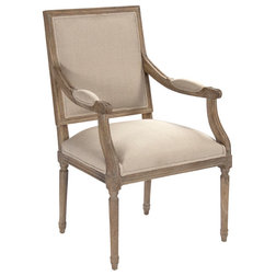 Traditional Dining Chairs by Zentique, Inc.
