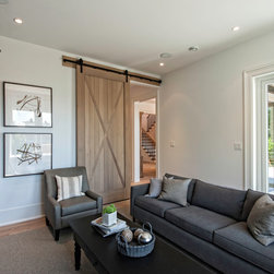 Barn Door Tracks - Sliding Door Systems - Home Improvement