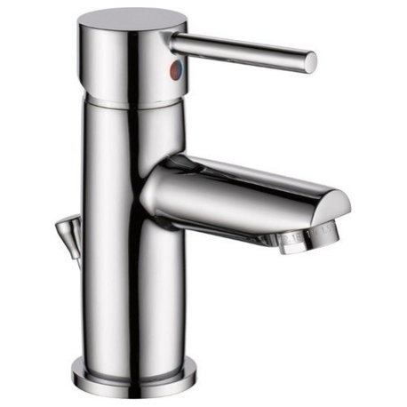 Delta Modern Single Handle Project-Pack Bathroom Faucet, Chrome, 559LF-PP