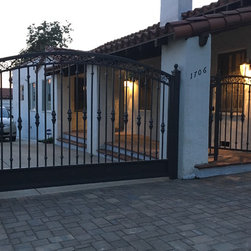 Gates and Fences - Products