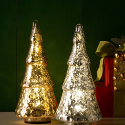 Holiday Entertaining - Holiday Accents And Figurines