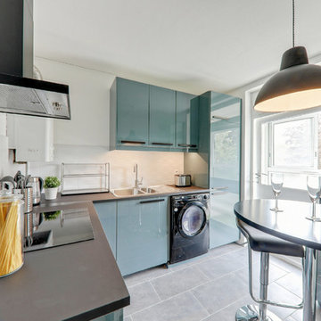 Rénovation appartement ROUEN