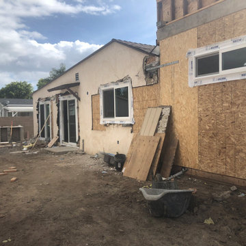 Sylvan St - ADUs , Room Addition , pool , complete renovation