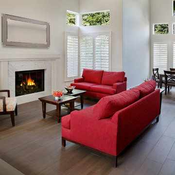 Contemporary with Classic Style
