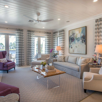 Luxurious Getaway at the Floridian Golf and Yacht Club