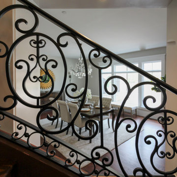 Project #76 | Traditional Curve in French Provincial Style Home