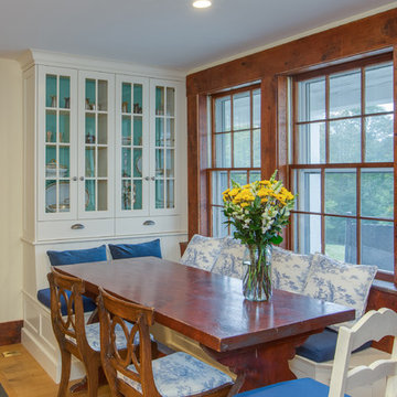 Historic Weare Farmhouse Restoration