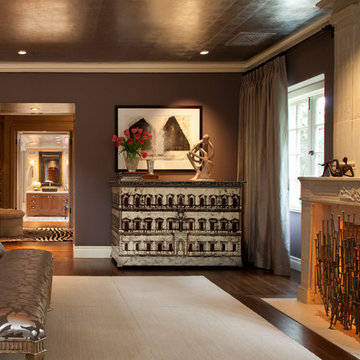 Transitional Bedroom