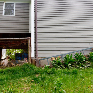 My Houzz: Handmade Coziness in a Potter’s New England Home and Studio