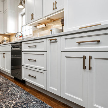 Kitchen Remodel | Classic Kitchen Upgrade