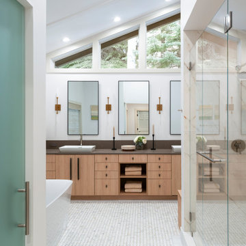 Elkorn Master Bath Remodel