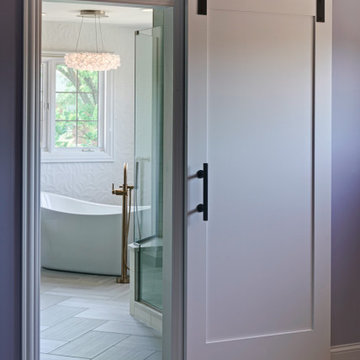 Sumptuous Master Bath