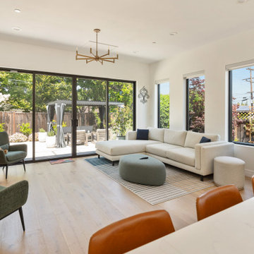 Interior Remodel and Design - Cupertino