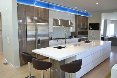 Trendy kitchen photo in Other