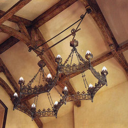 Chandeliers - Products
