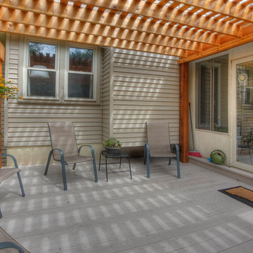 Pergola in Lenexa Ks