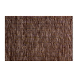 ASA Basic Placemat - Brown/Black - Placemats