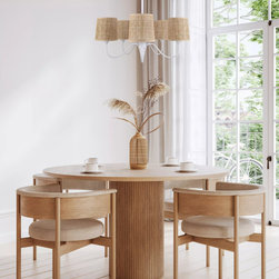 Daisey Chandelier - Chandeliers