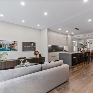 Cabbagetown Major Renovation