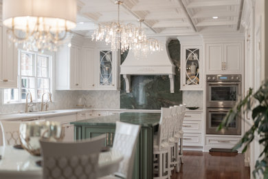 Kitchen photo in Other