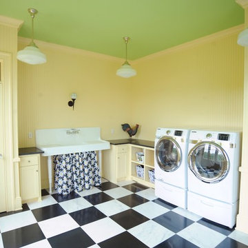 Plantation Style Home with a bang!