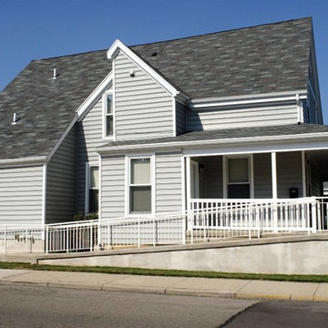 Accessible Decks and Ramps