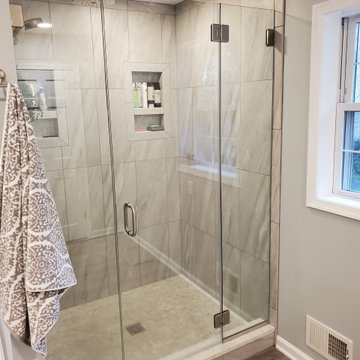 Update and Change Master Bathroom -- Nazareth, PA