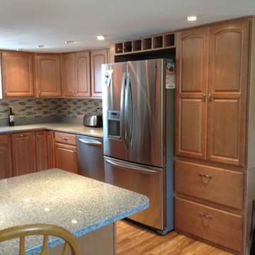 Diamond Ananheim Kitchen - Auburn