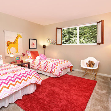 An Untouched Mid Century Home