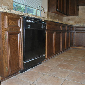 atascocita cabinet refinish