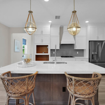 The Hernando Model at Settler's Landing