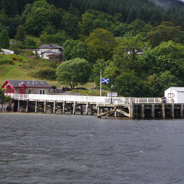 Blairmore Ticket Office