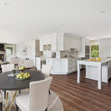 Whole House Remodel | Crystal Lake NH Home Remodel