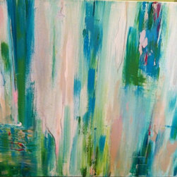 Rainbow Fish - Paintings