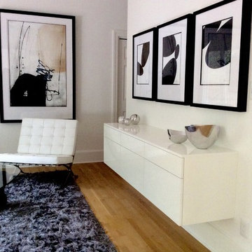Sitting Room - Greensboro NC