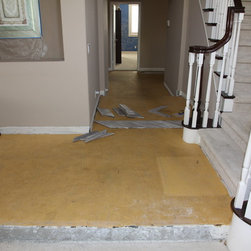 Residential remodel - Tarzana - Hardwood Flooring