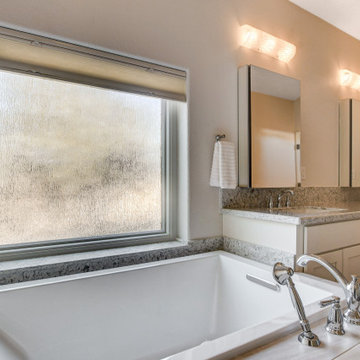 Master Bathroom Remodel at Bluebell Point