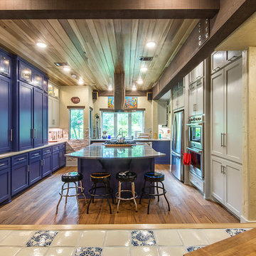A Spiff Midtown Kitchen & Bath Remodel