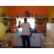 Albert V. Hunte's photo