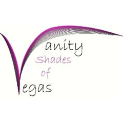 Vanity Shades of Vegas
