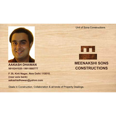Meenakshi Sons Constructions