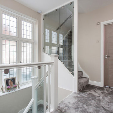 Whitton loft conversion, extension, full house refurbishment