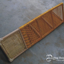 Products in Cane & Bamboo for M/s. Cane Concepts - Table Lamps
