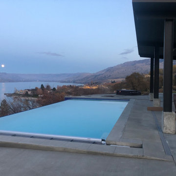 Lake Chelan vacation home