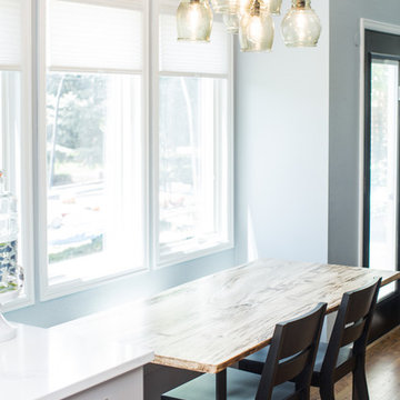 Willowleaf Drive Multi Space Renovation
