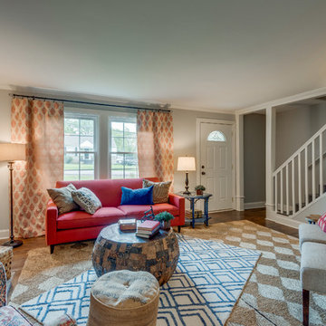Nashville Whole Home Remodel