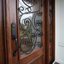 front doors