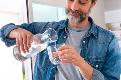 Depurare l'acqua di casa con l'ozono