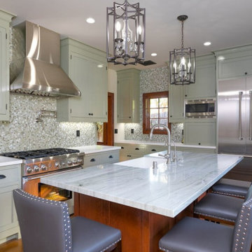 Craftsman Remodel: Kitchen
