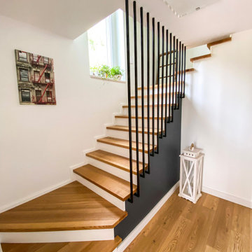 Staircase Metamorphosis